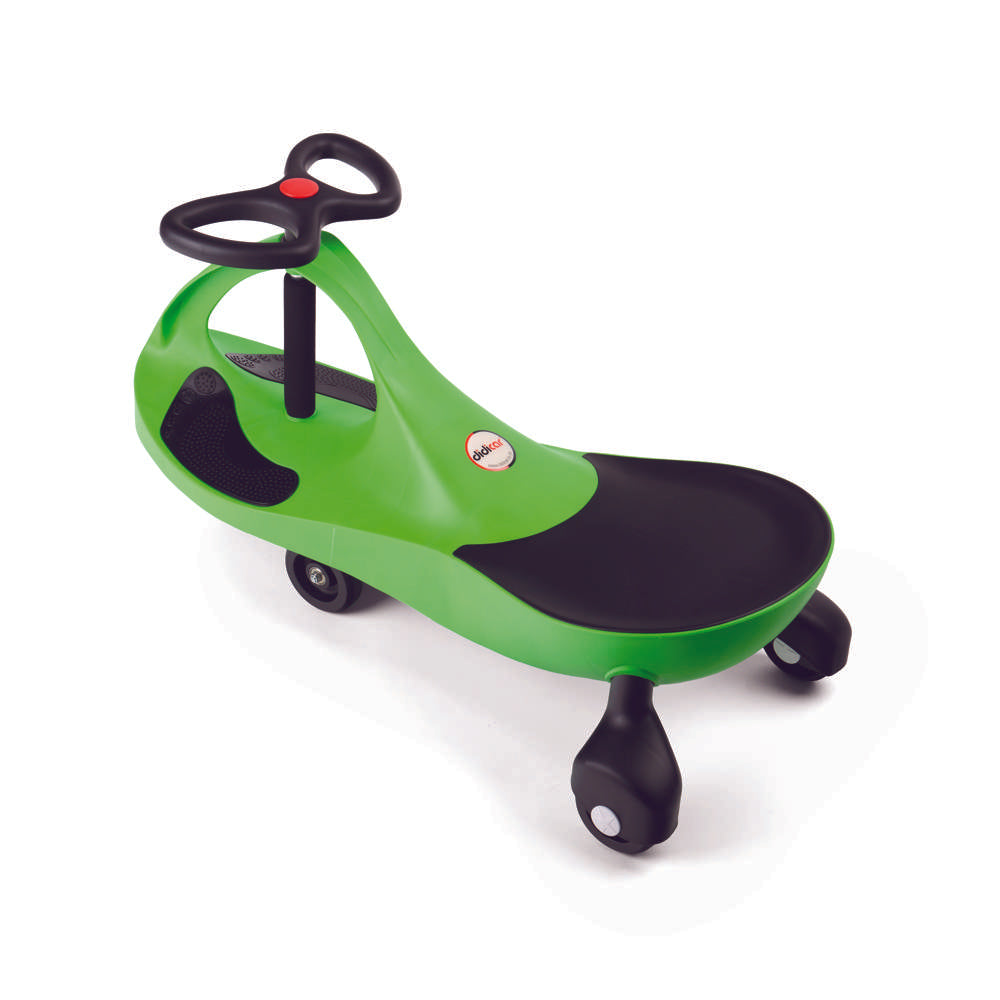 Didicar - Apple Green