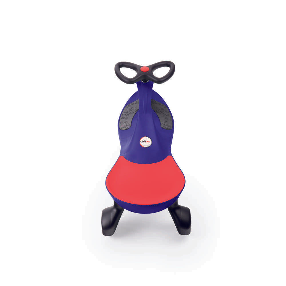 Didicar Plum Purple Kids Ride On Toys Didicar
