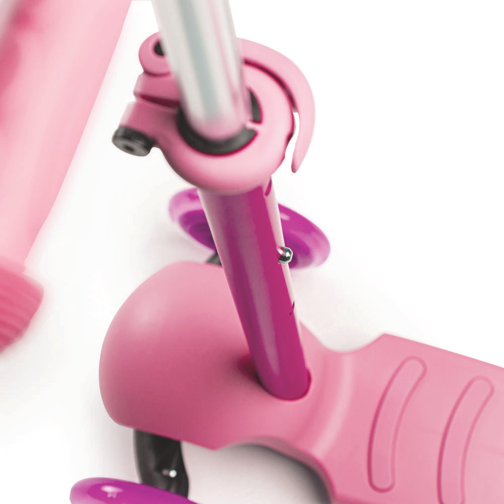 Didiscoot Pink