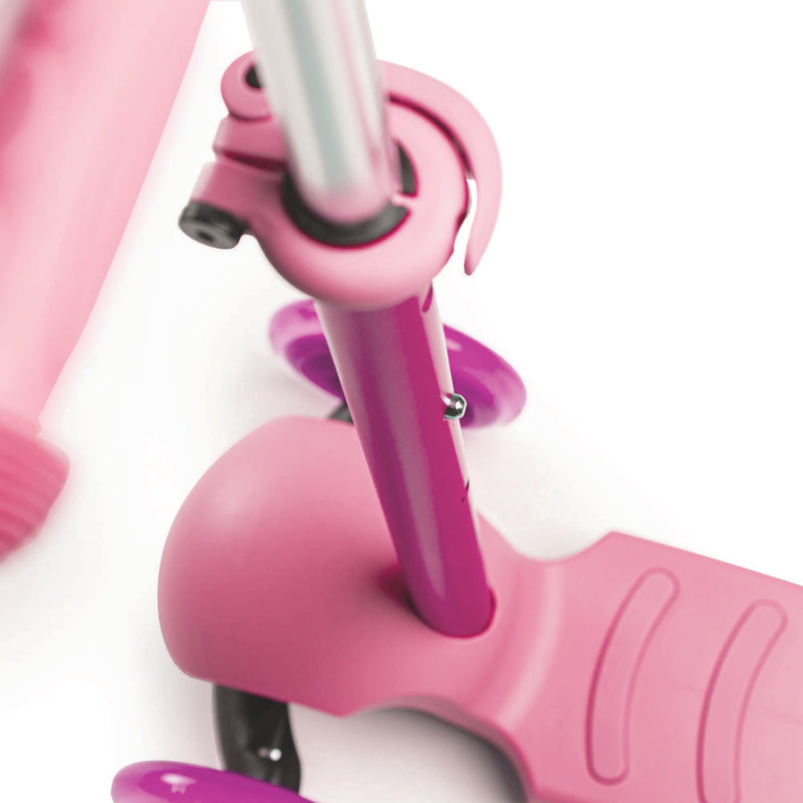 Didiscoot Pink