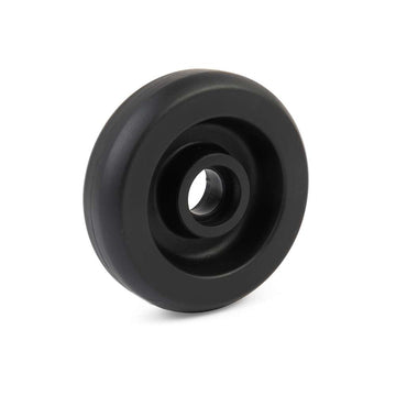 Large Front Wheel